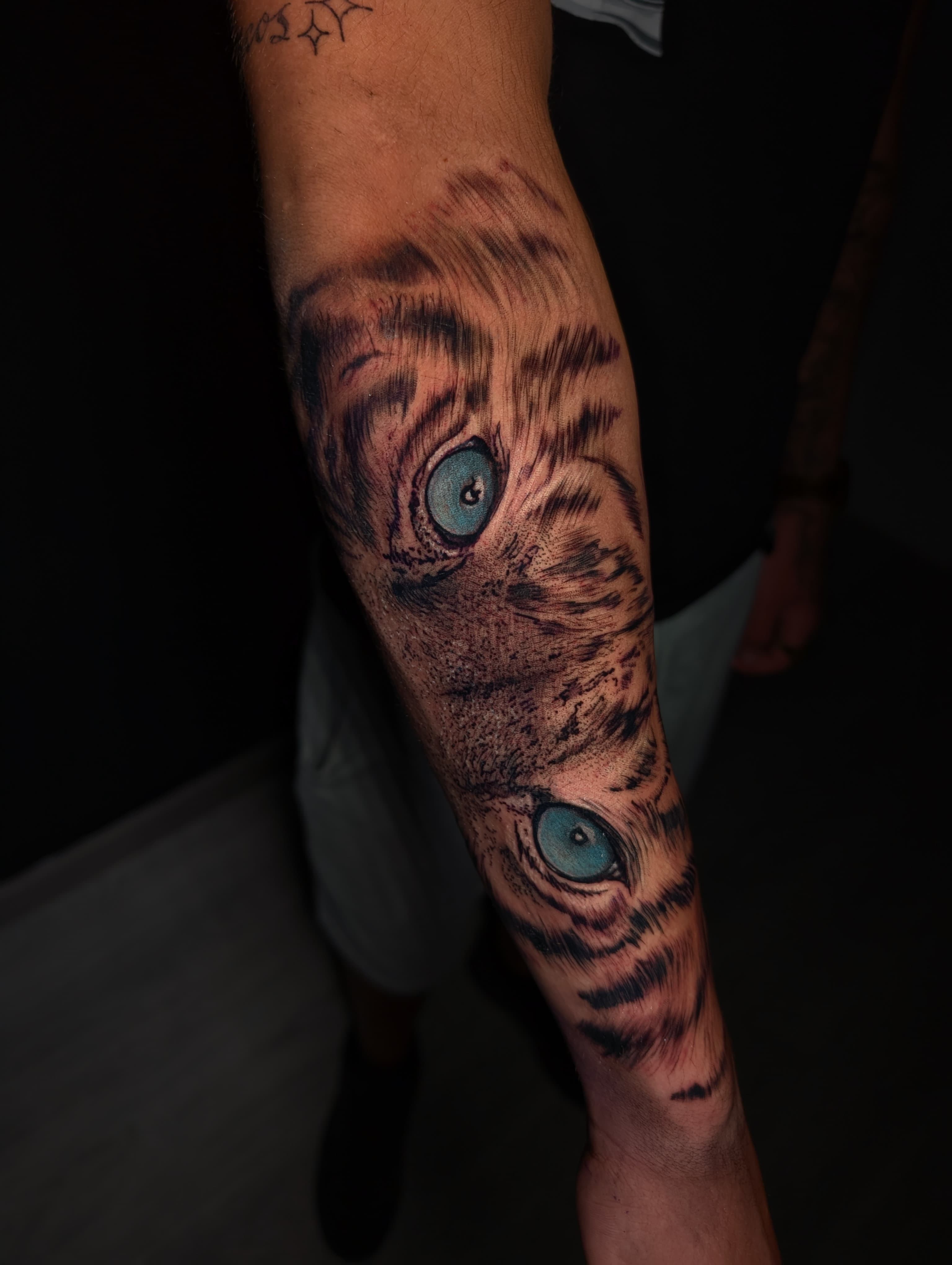 Tattoo work by Jose Luis A