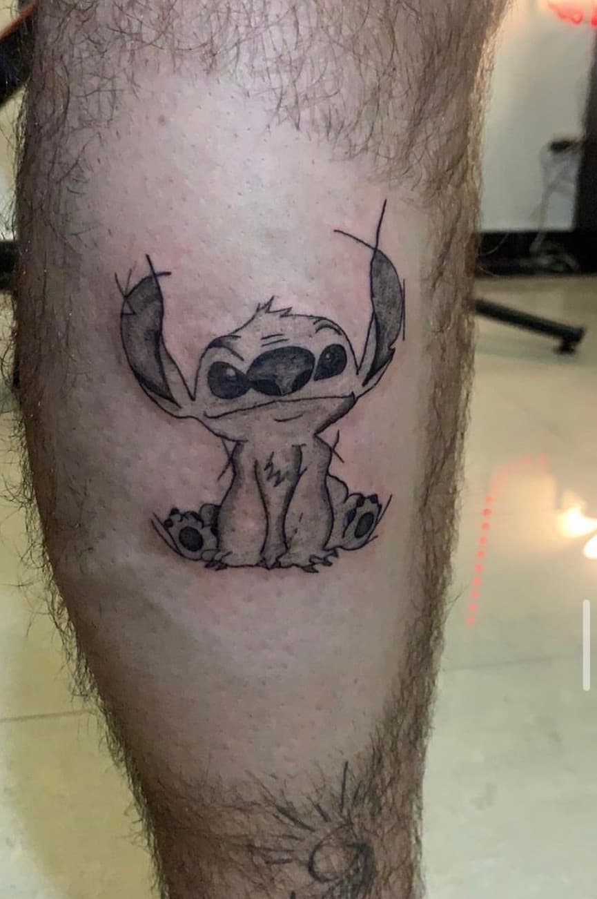 Tattoo work by Vukasin Radovanovic