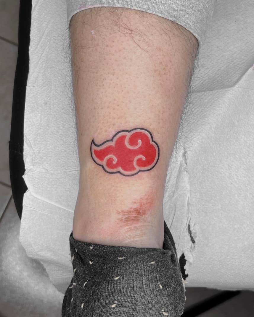 Tattoo work by Michele S