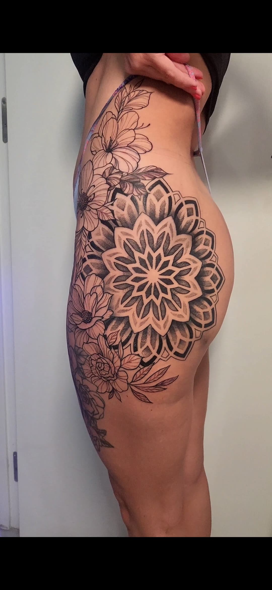 Tattoo work by Pablo Martin