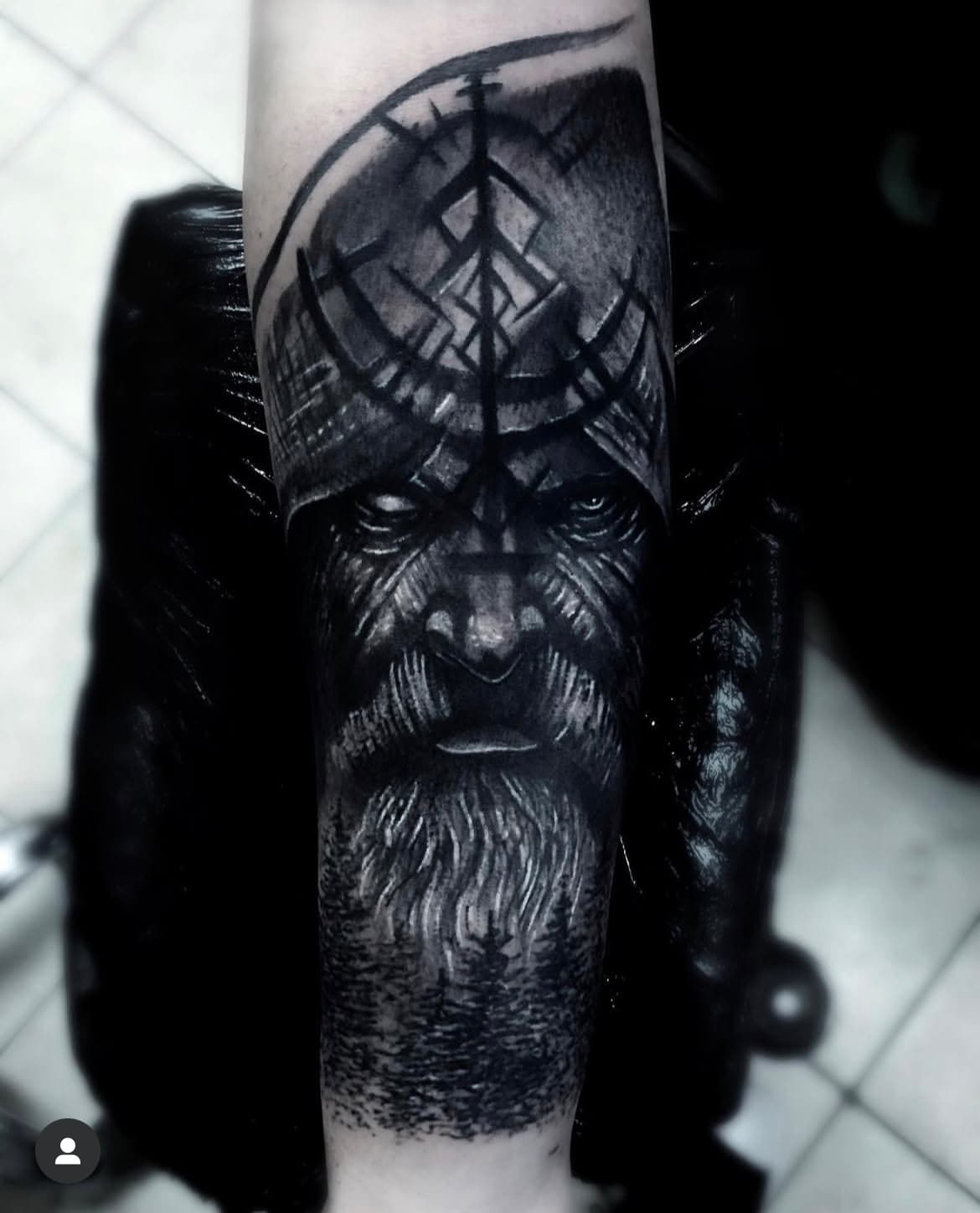 Tattoo work by Damian M