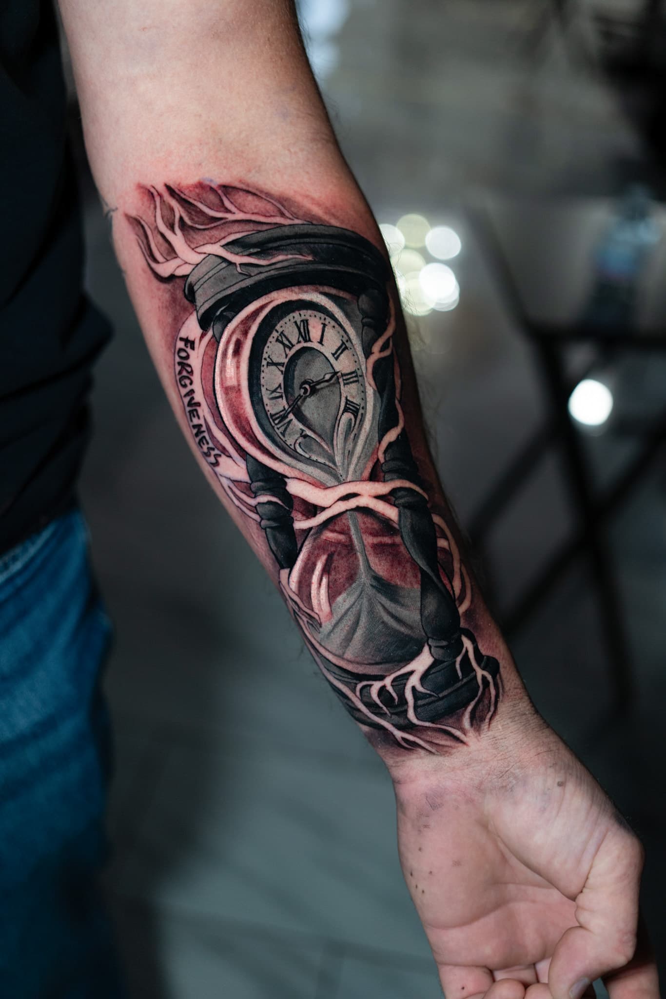 Tattoo work by Marco Messias