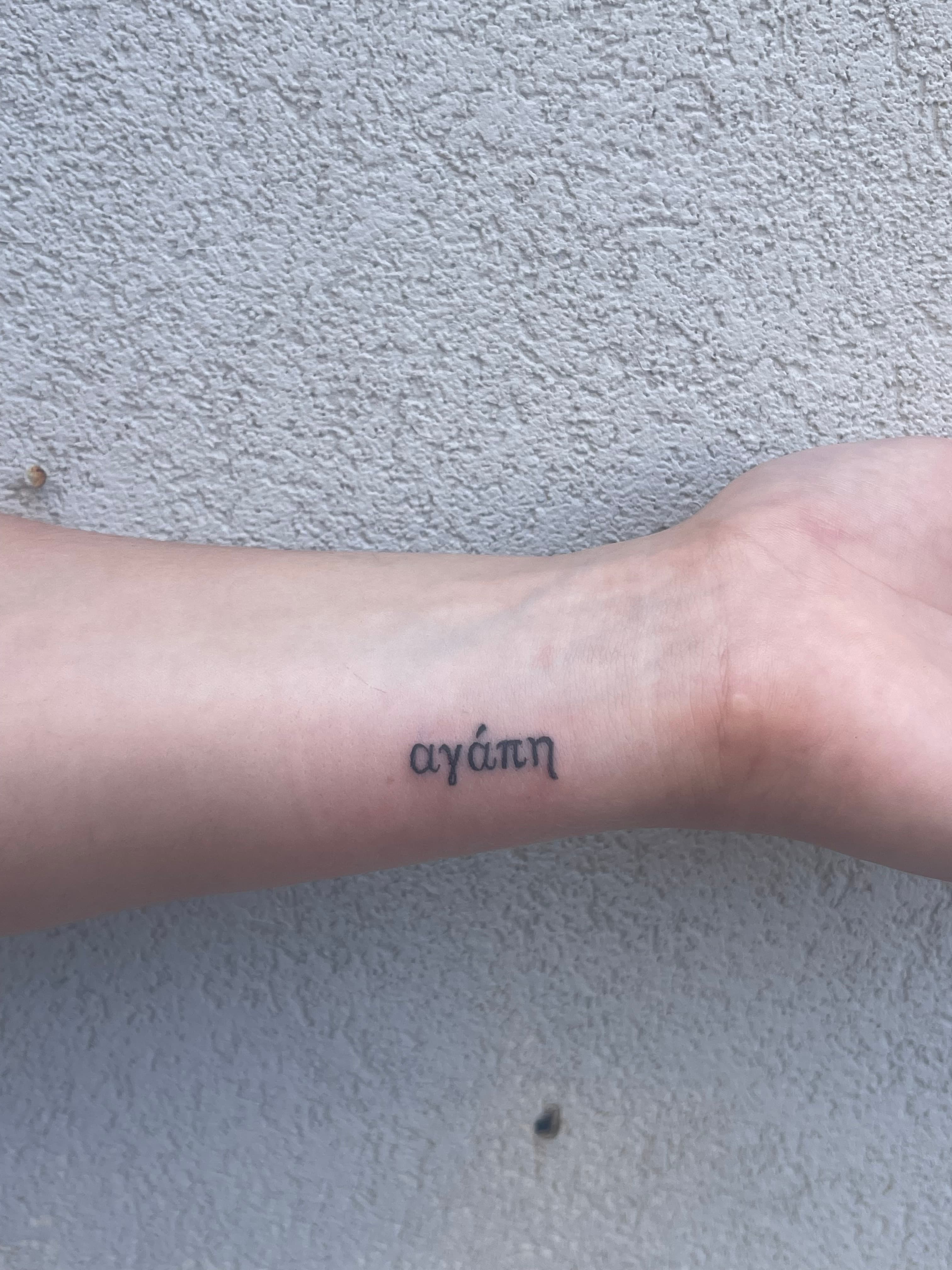 Tattoo work by Marisol fernandez