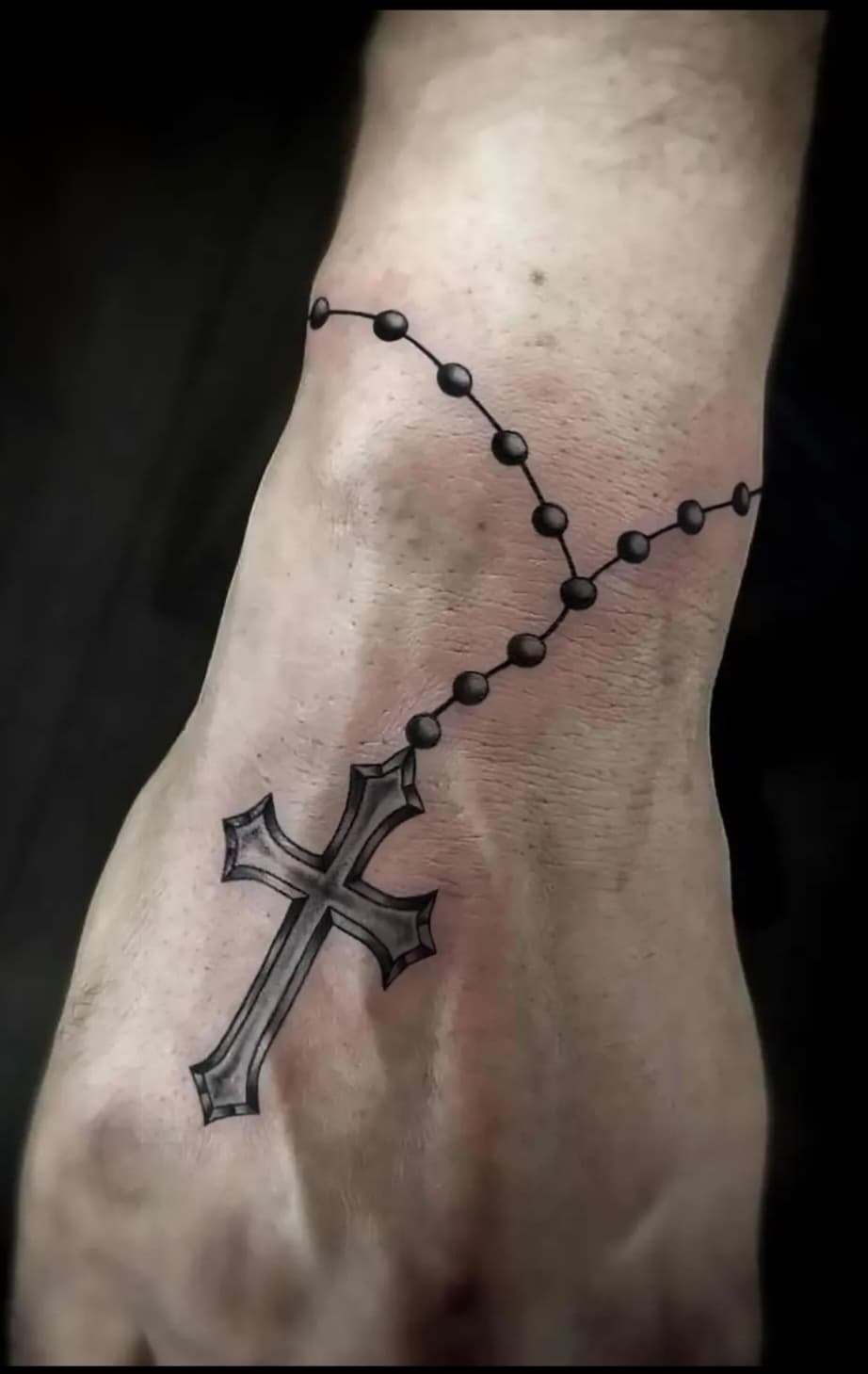 Tattoo work by Sissy O