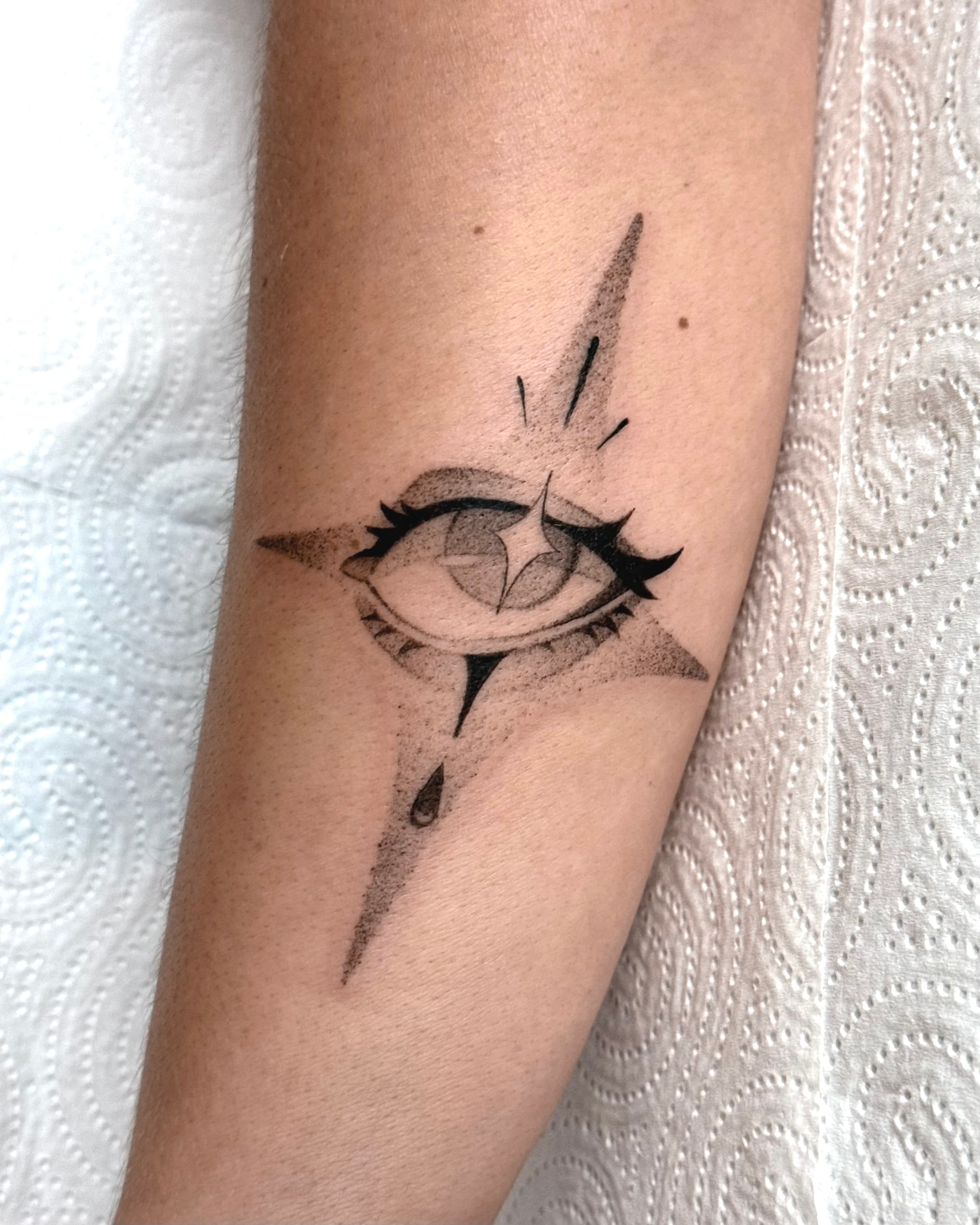 Tattoo work by Irene G