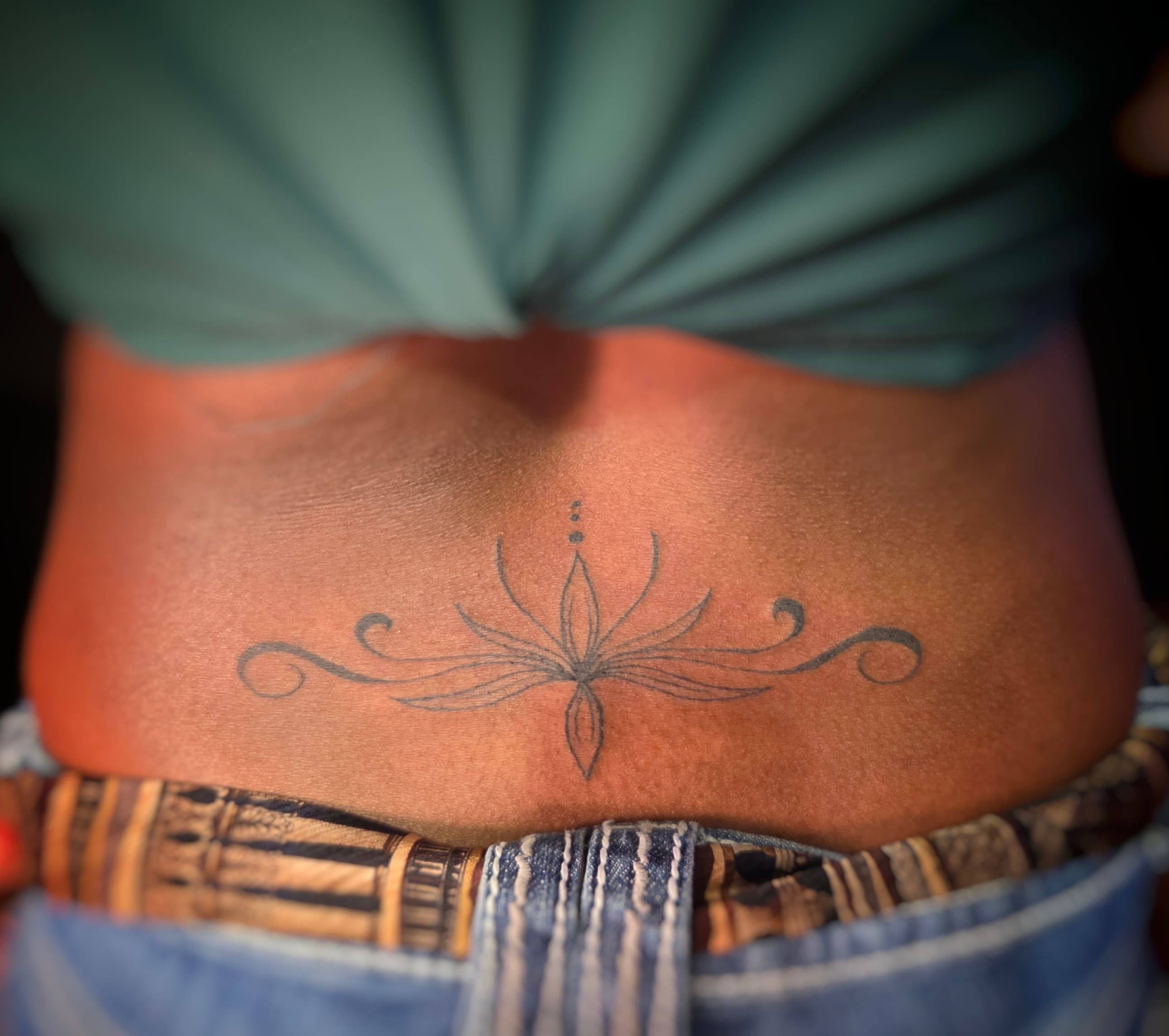 Tattoo work by Jamie Wagner