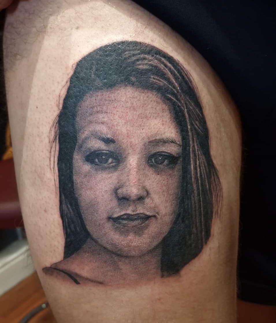 Tattoo work by Neil Michael G