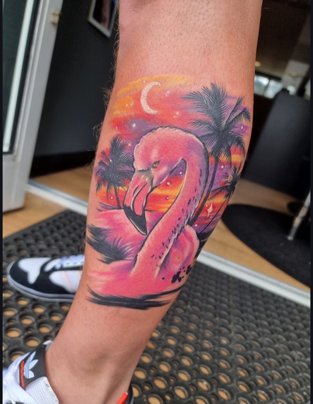 Tattoo work by Artur Stezala
