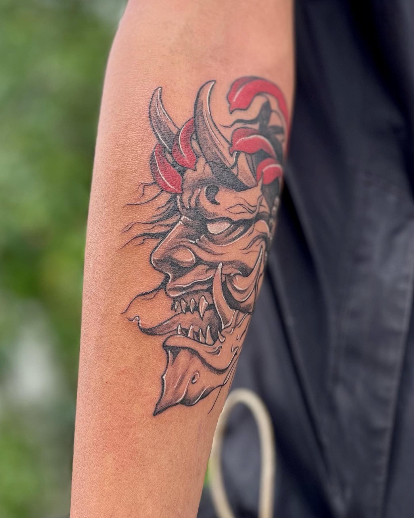 Tattoo work by Raja T
