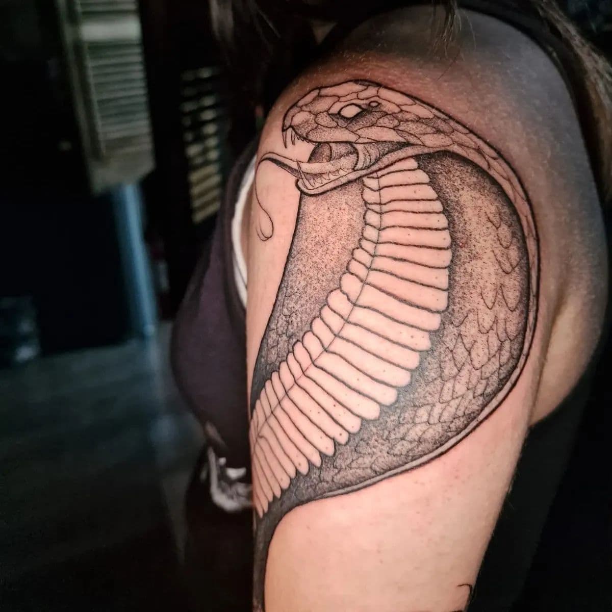 Tattoo work by Jens M