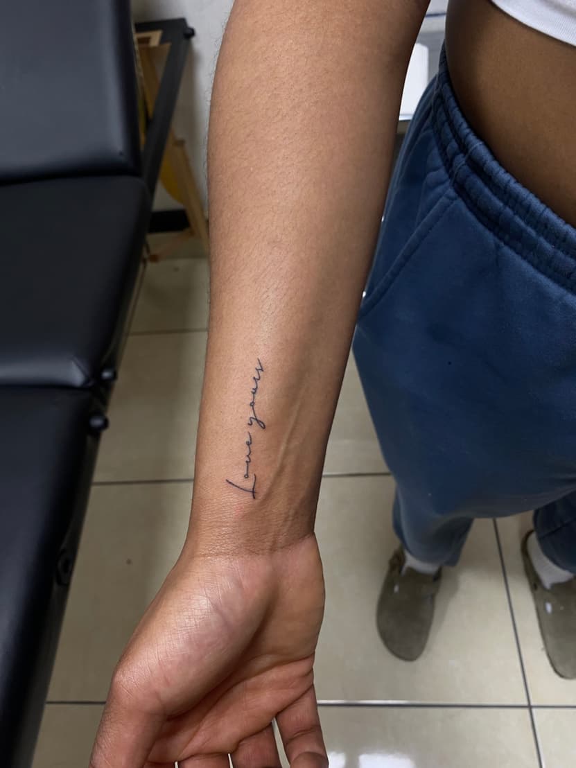 Tattoo work by Palkousourgia I