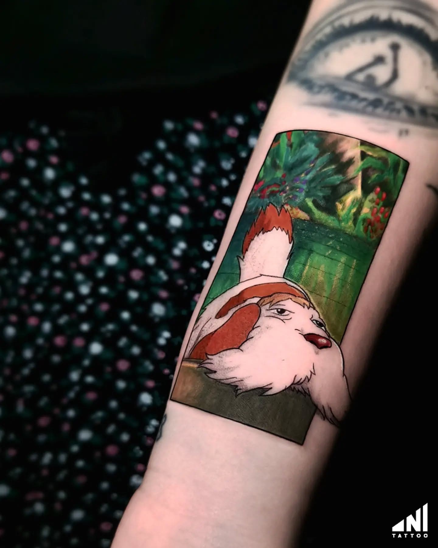 Tattoo work by Ittoryu Tattoo e Piercing