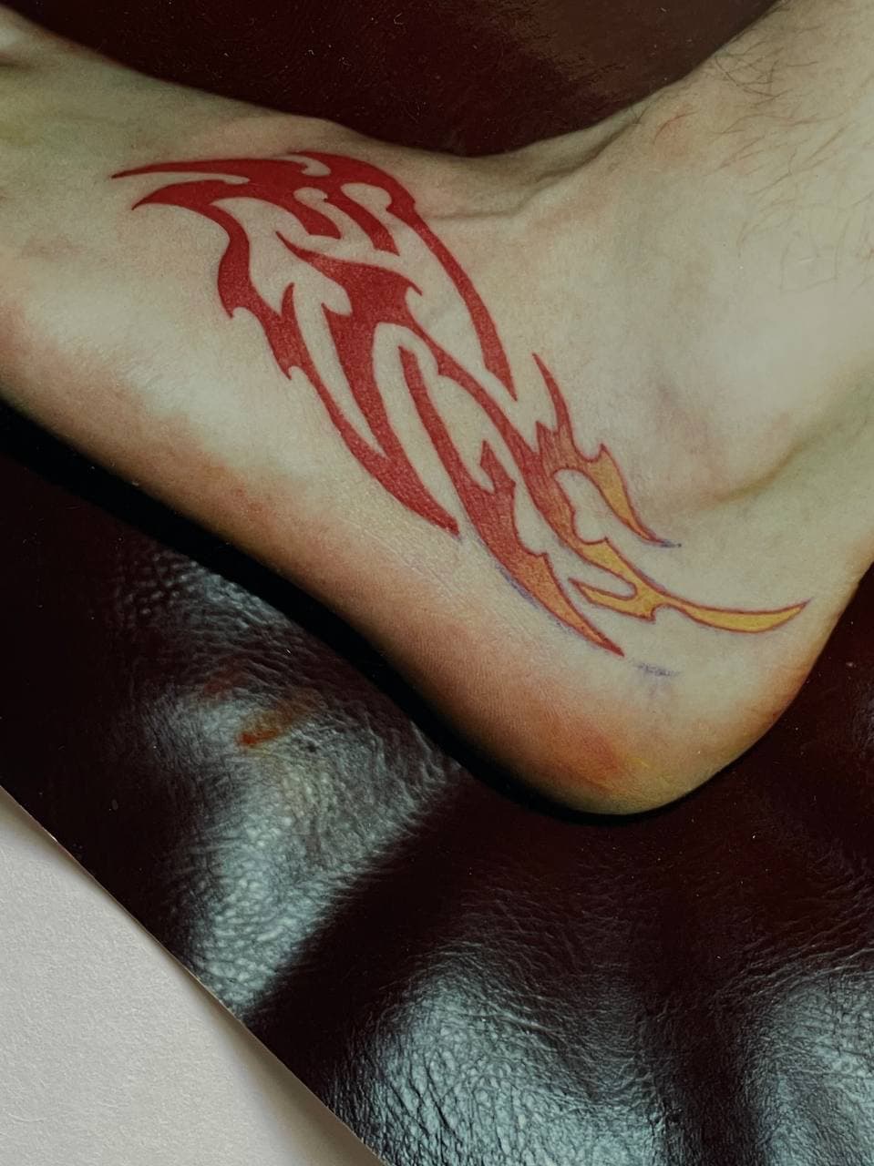 Tattoo work by Dragan Bačić
