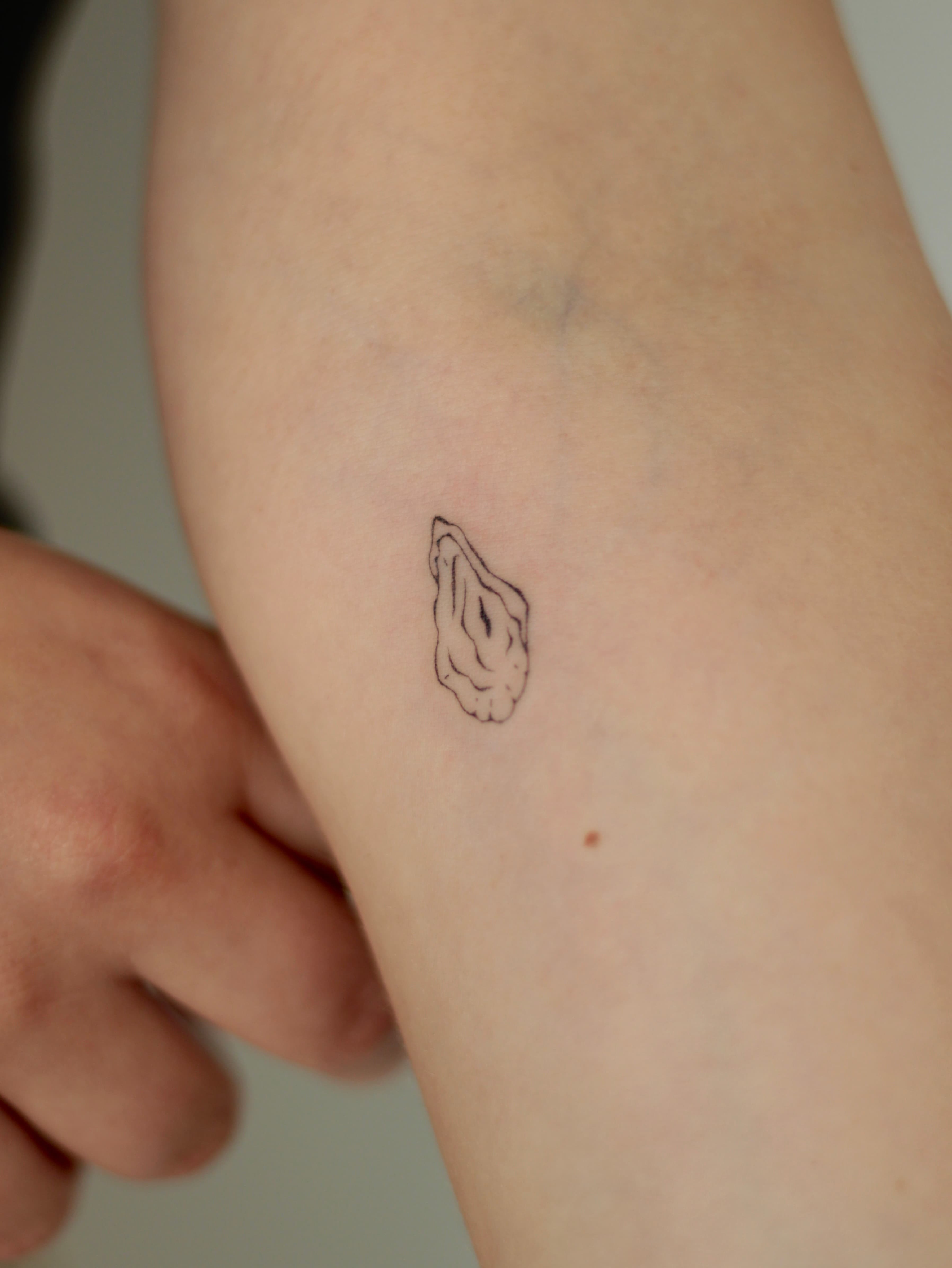 Tattoo work by lizatatt