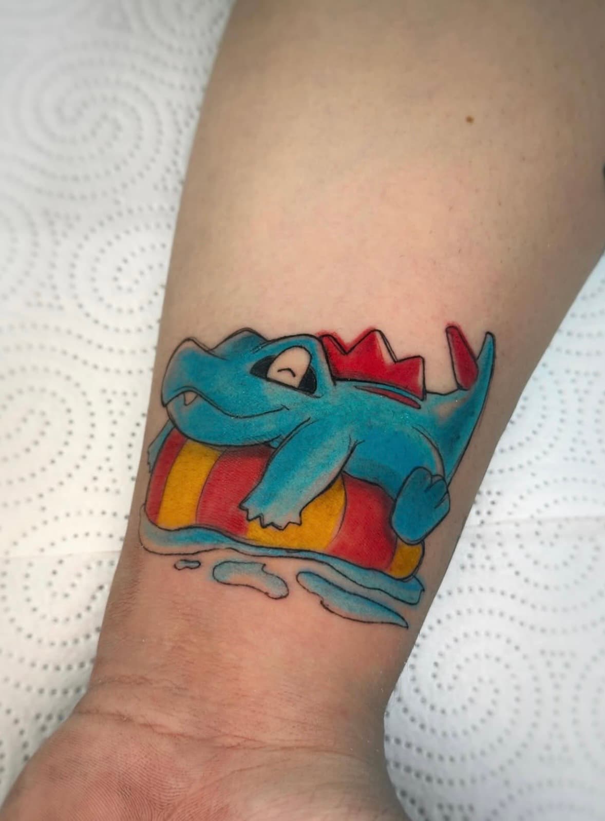 Tattoo work by Paulo henrique Cavalcante silverio