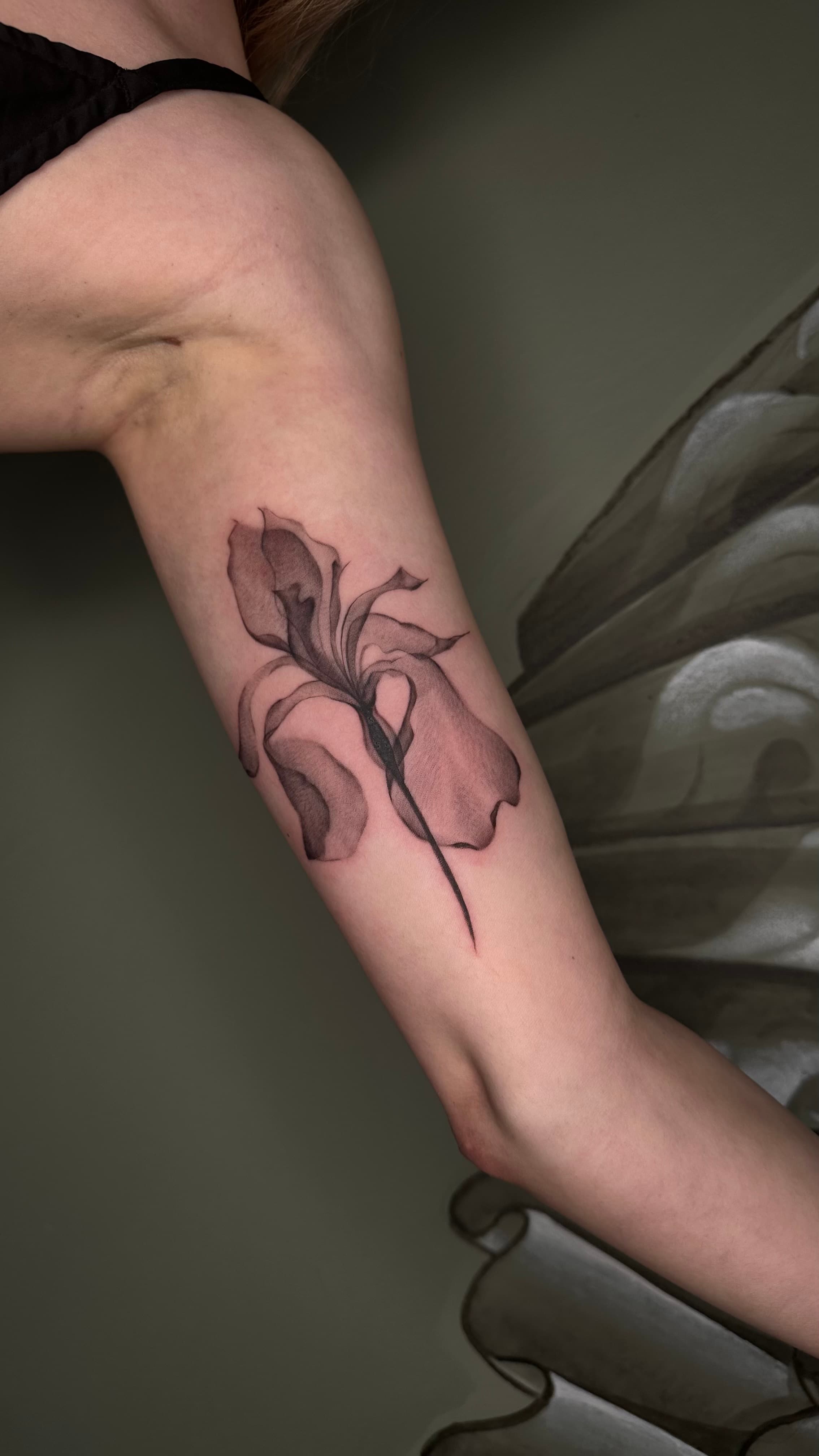 Tattoo work by Русина Банкова