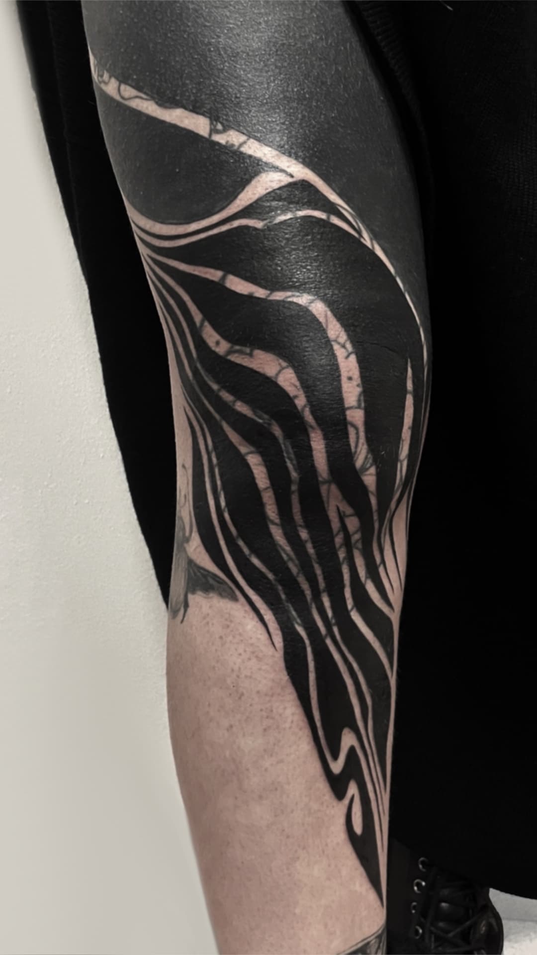 Tattoo work by Michele T