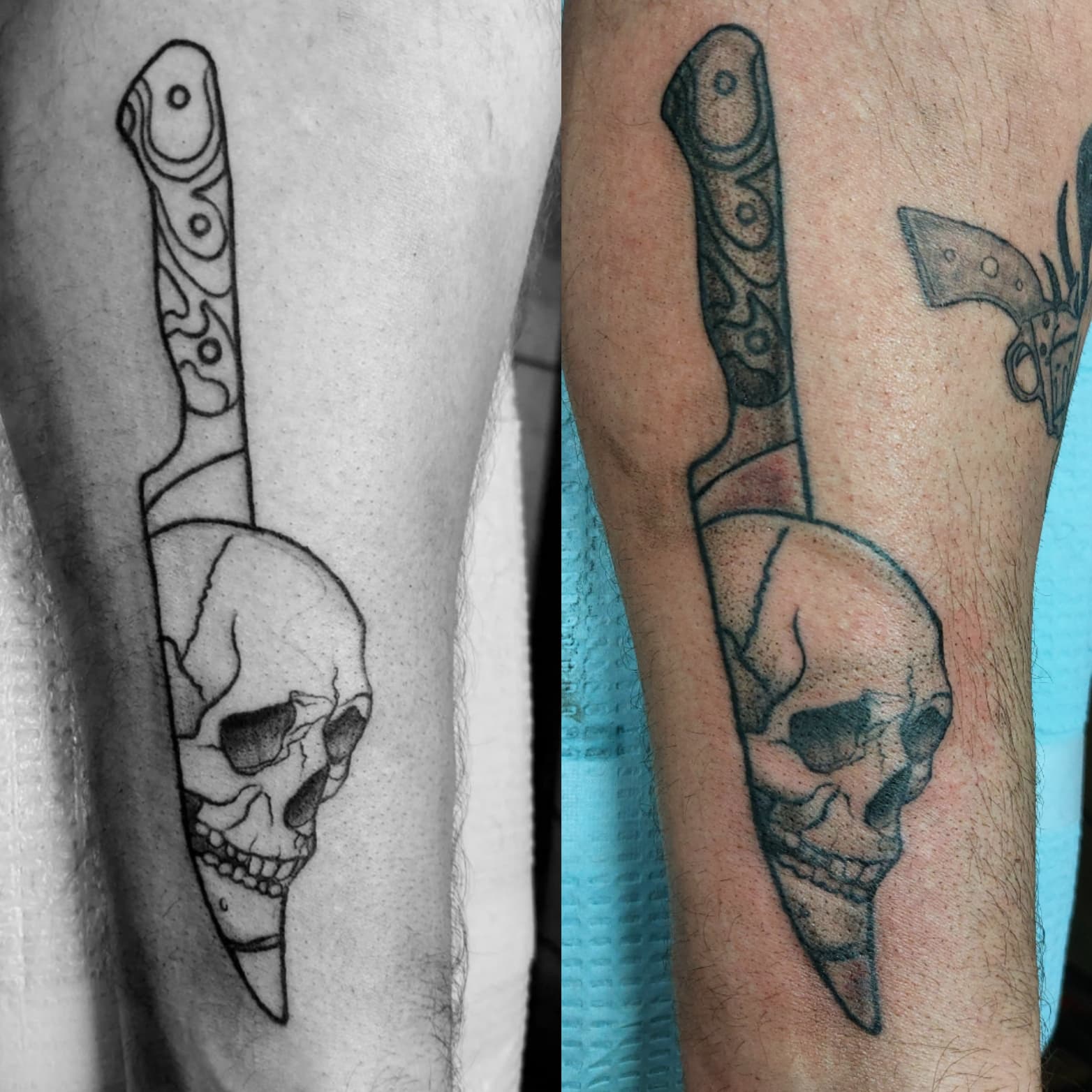 Tattoo work by lauren E