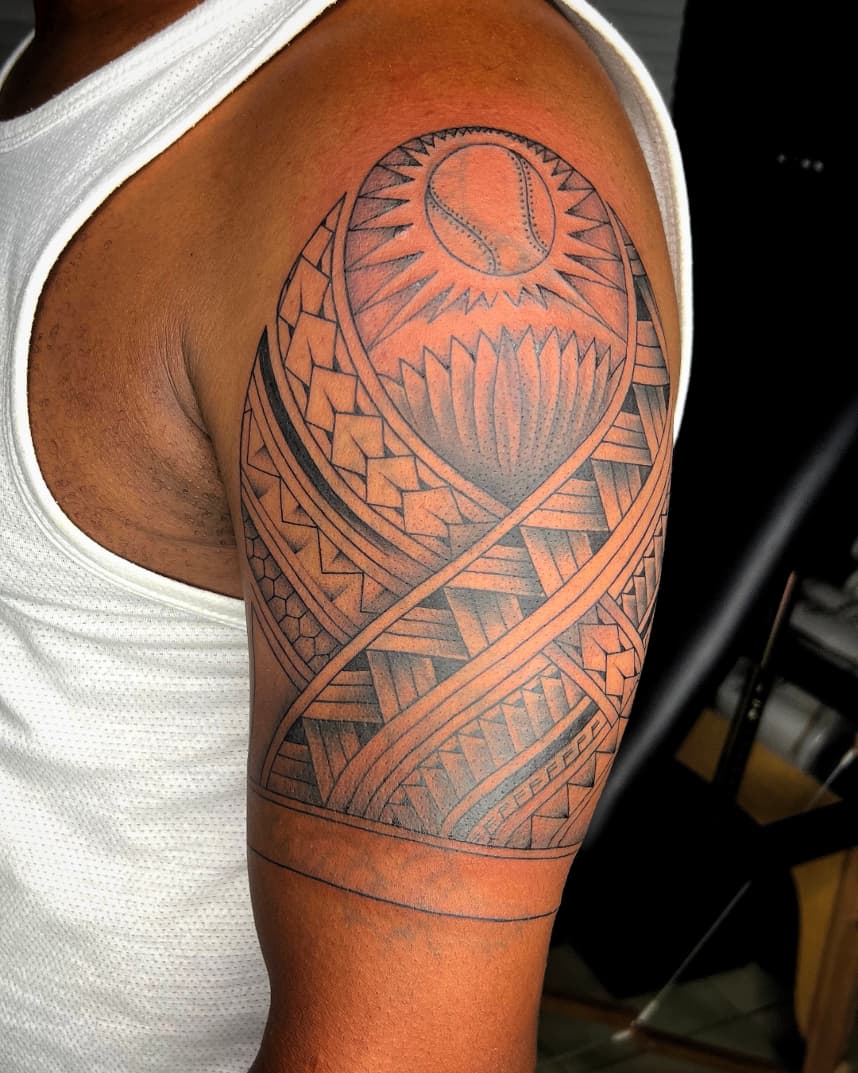 Tattoo work by Khensani D