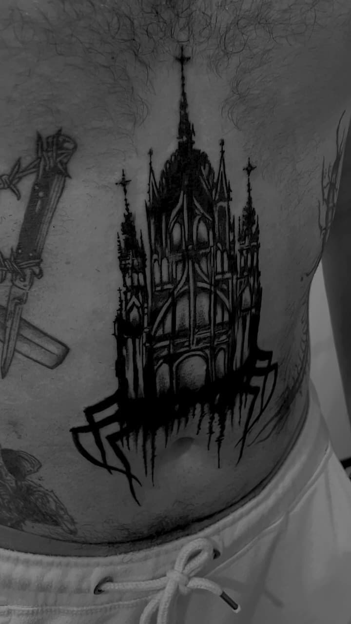 Tattoo work by Simona S