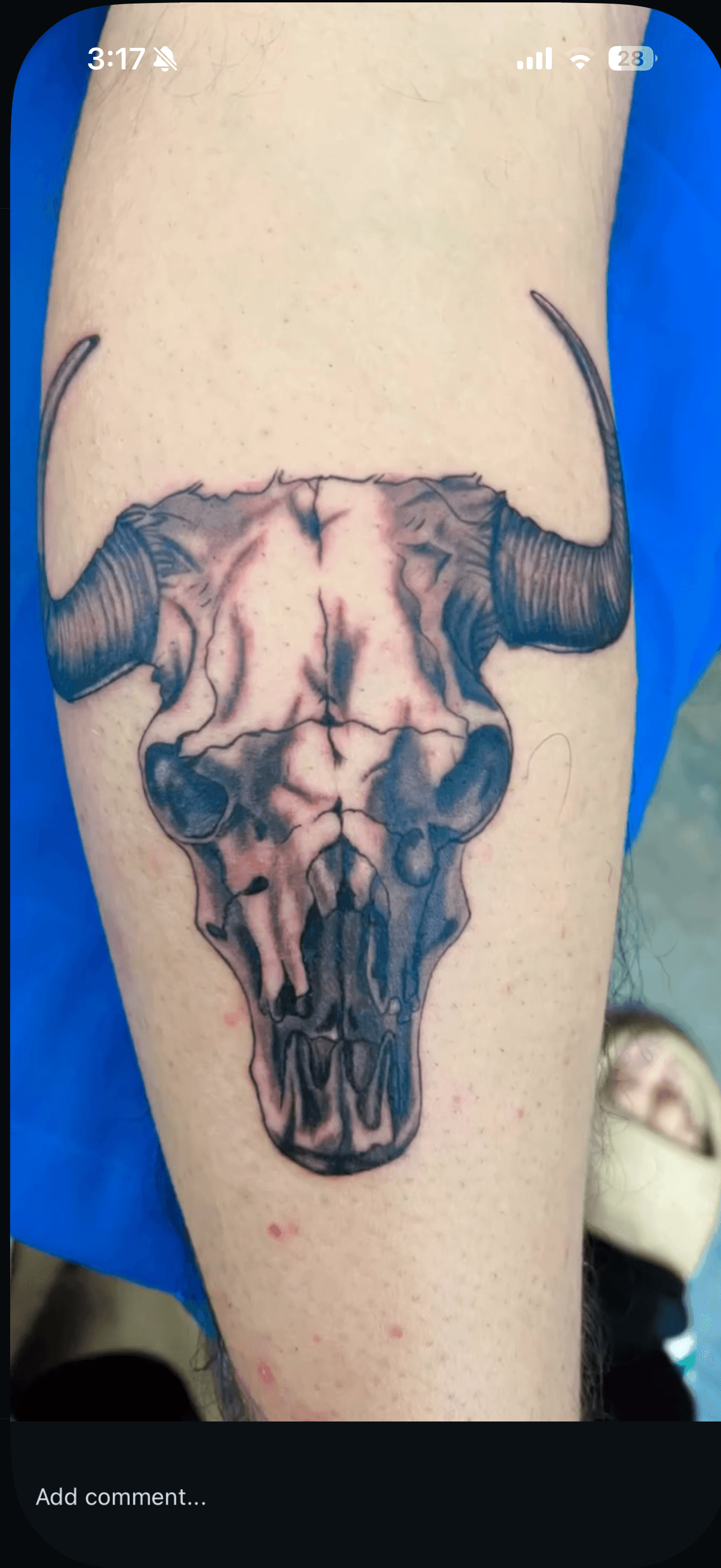 Tattoo work by Gurkawal Singh