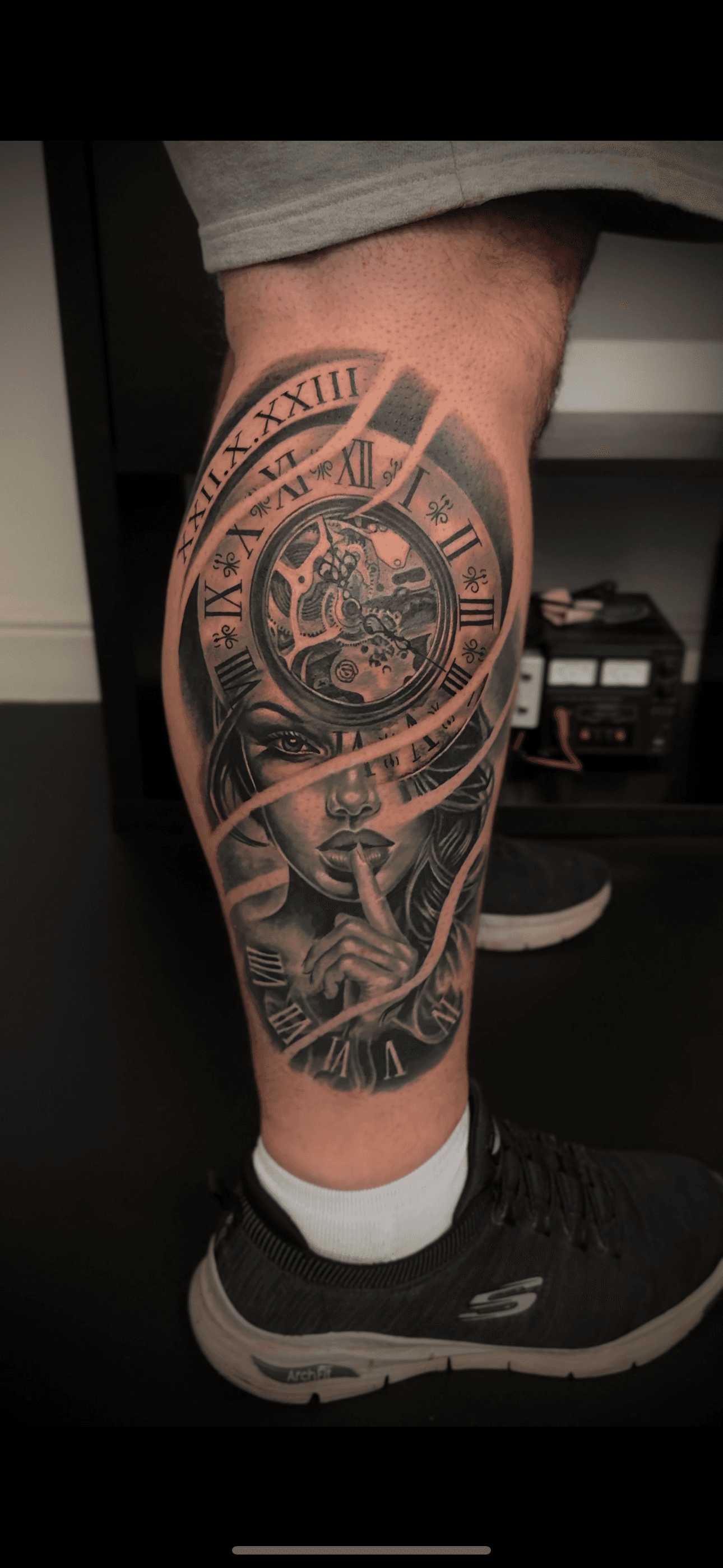 Tattoo work by Ionut Gabriel G
