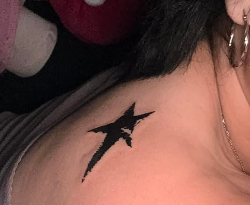 Tattoo work by C Hernández