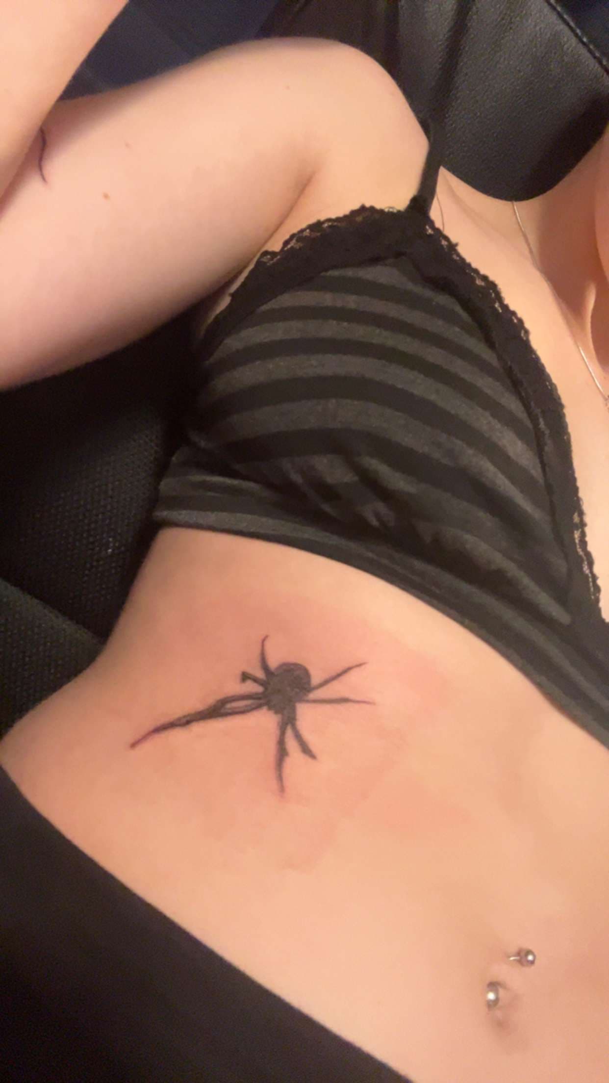 Tattoo work by Simone-Michele J