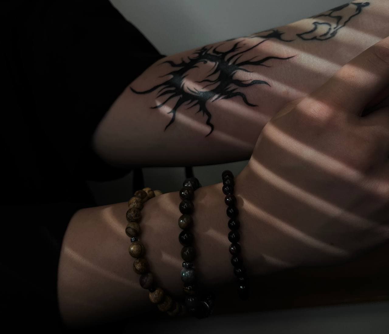 Tattoo work by Sofia Sofiia