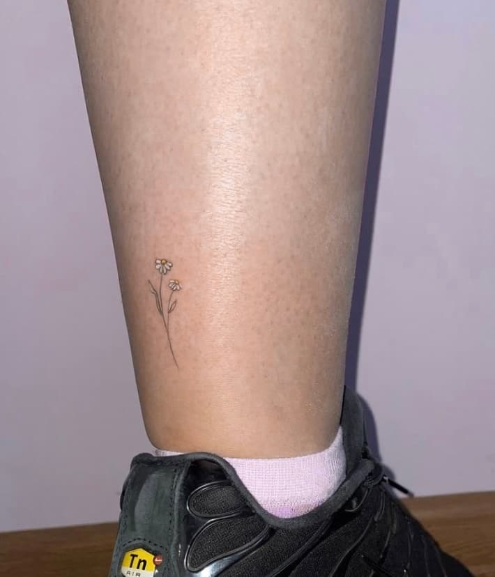 Tattoo work by Naira Balabekyan