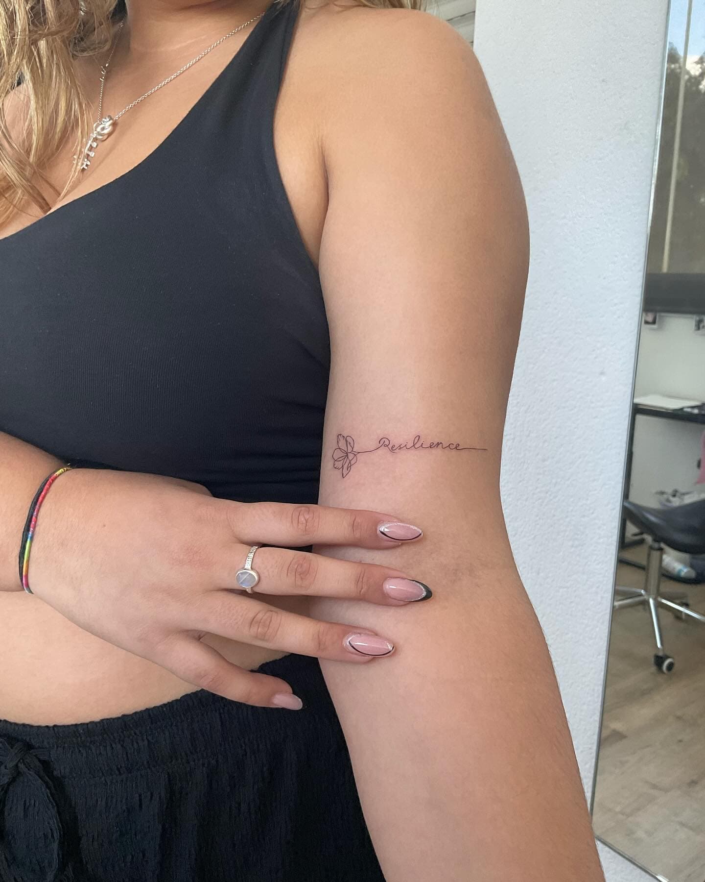 Tattoo work by Adria L