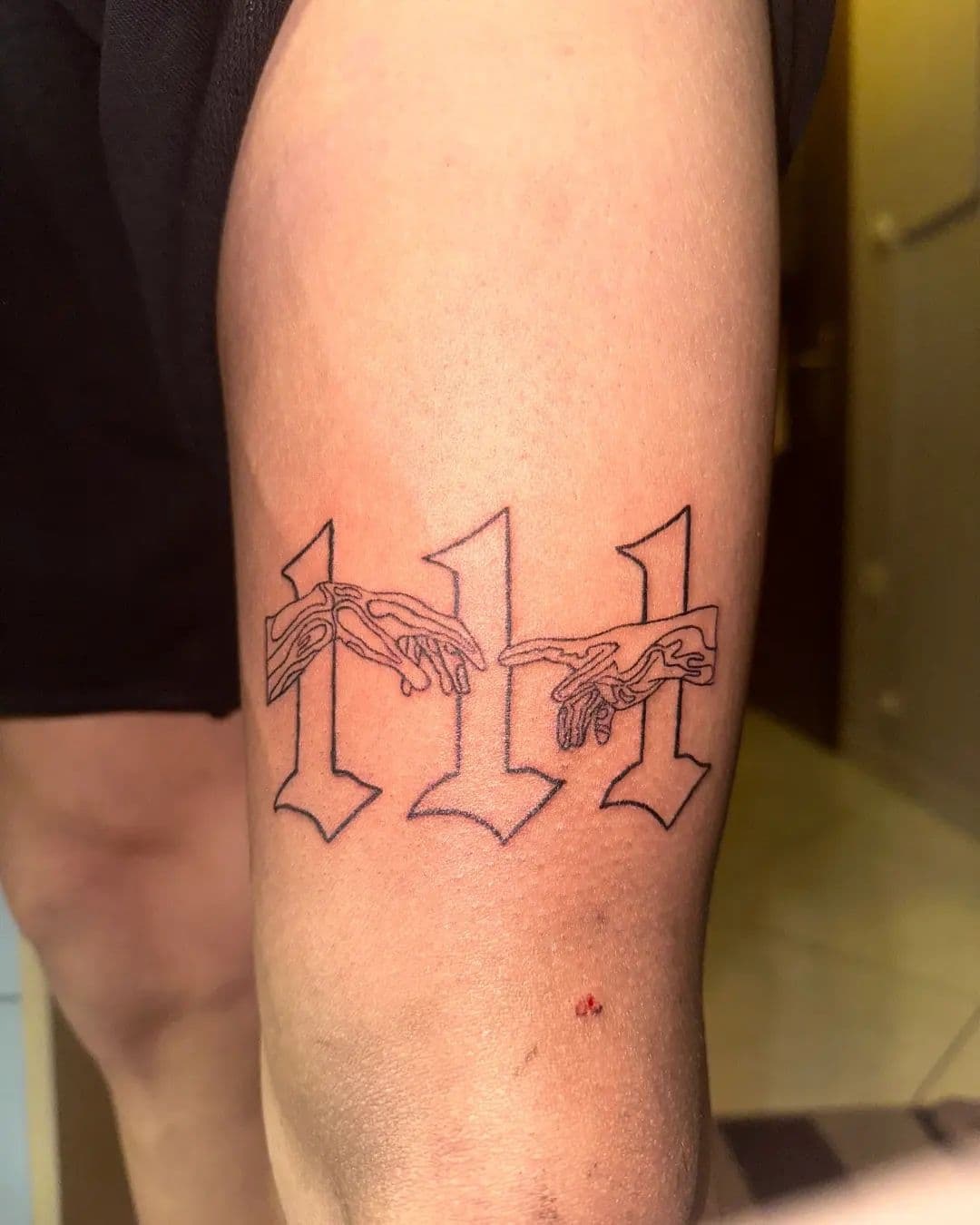 Tattoo work by Tasos S