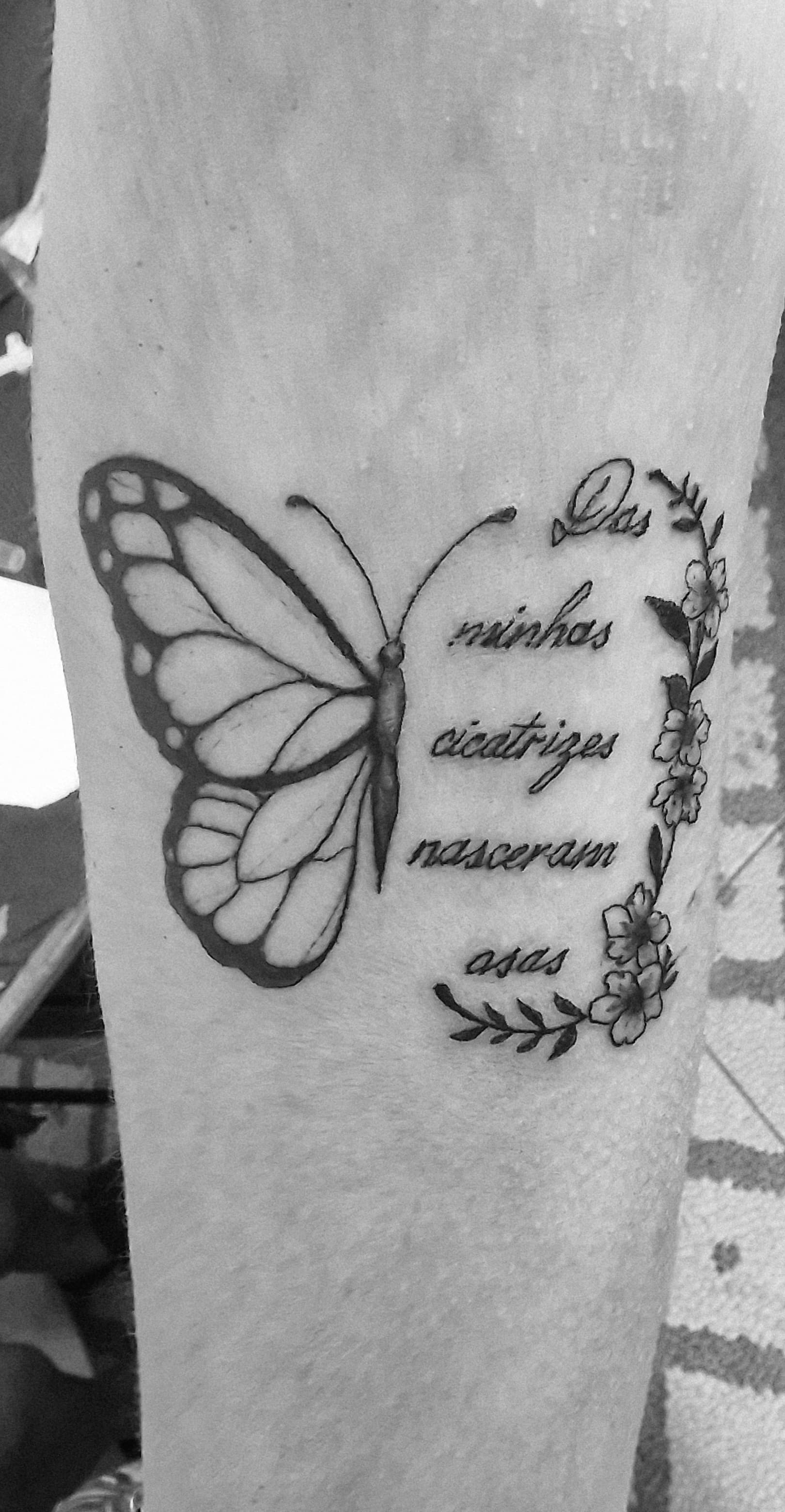 Tattoo work by Ricardo Magalhaes