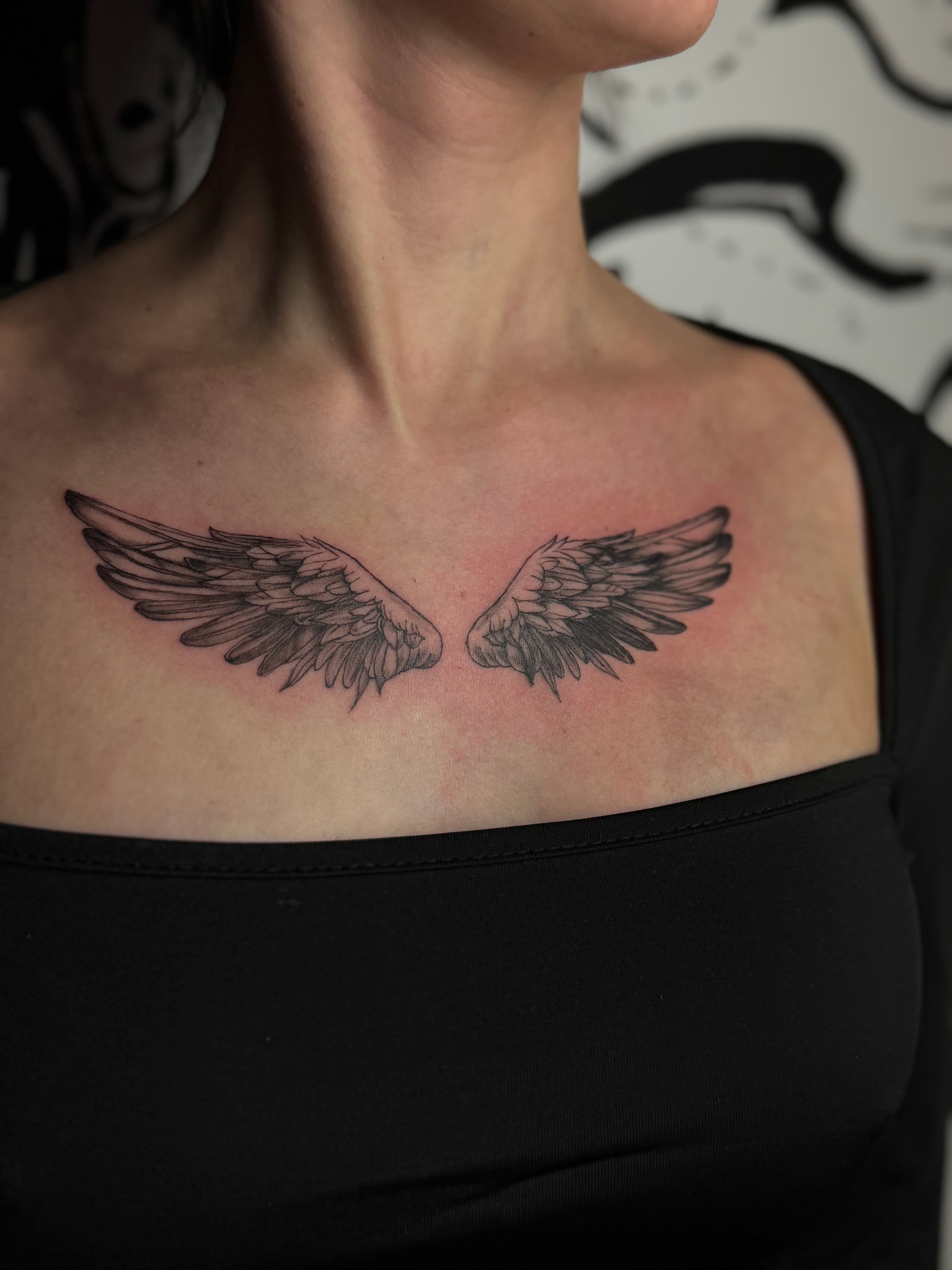 Tattoo work by Dorian Morawiec