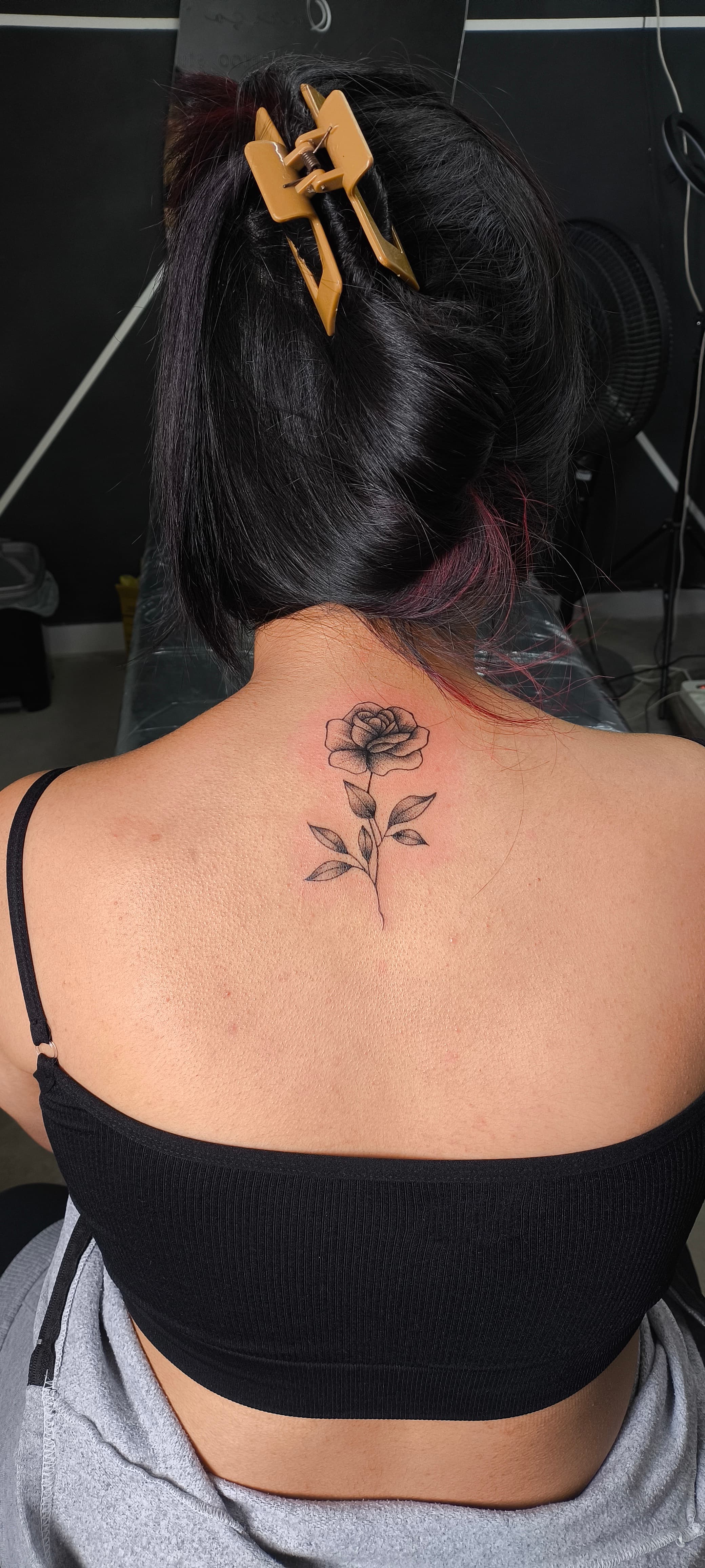 Tattoo work by Mauricio D