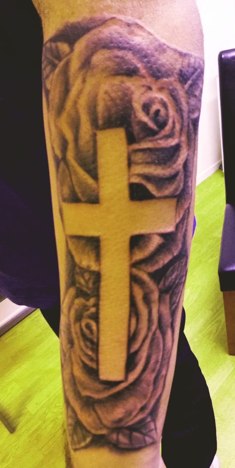 Thandy tattoo artist artwork
