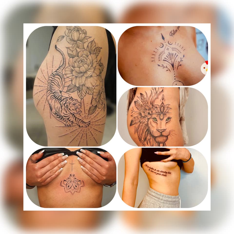 Tattoo work by FILIPPOS K
