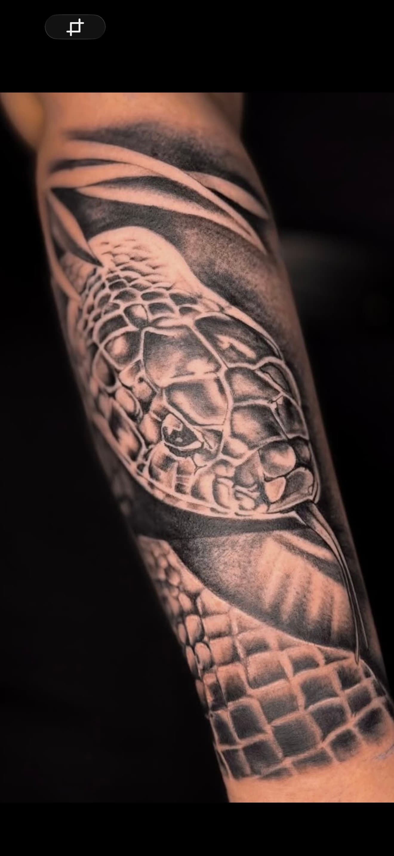 Tattoo work by Dmytriy Ahaletskyi