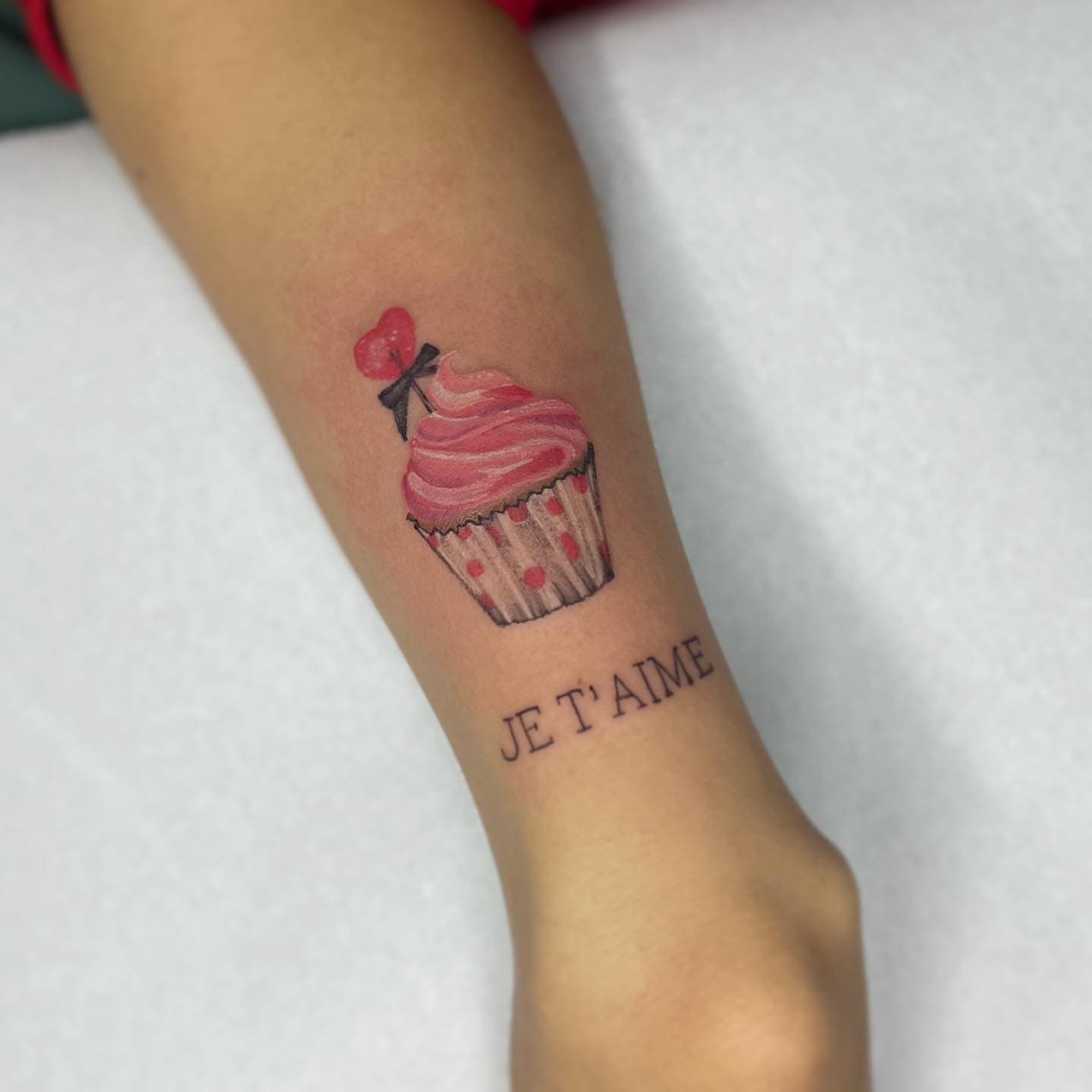Tattoo work by Sara T