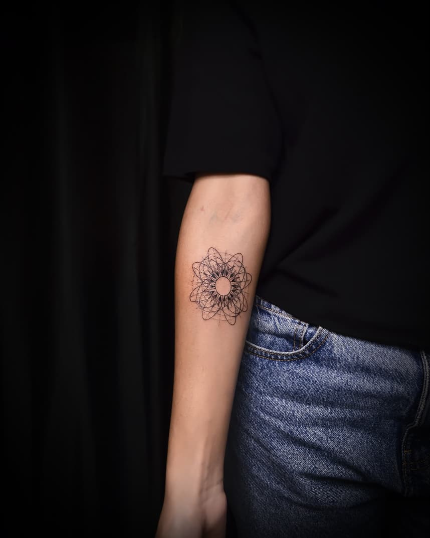 Tattoo work by Kingdom T