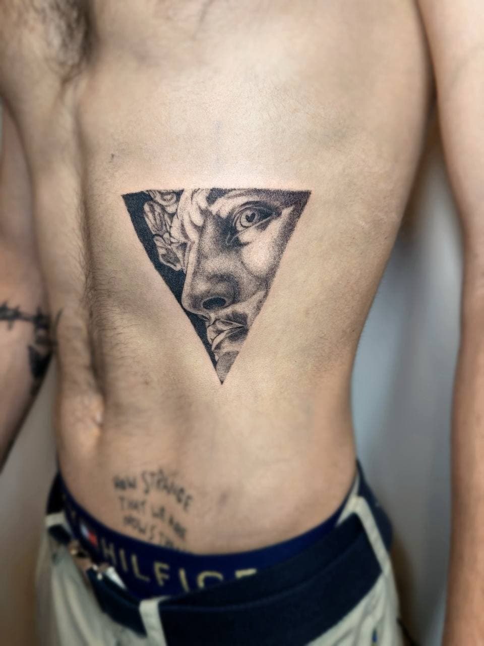 Tattoo work by Jane B