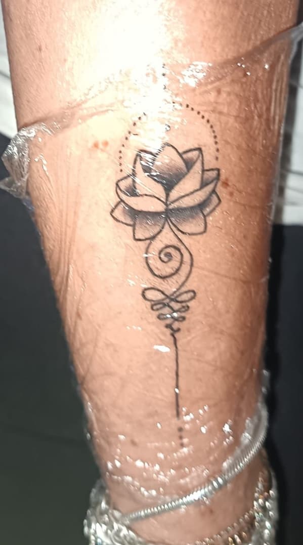 Tattoo work by Riccardo Martarelli