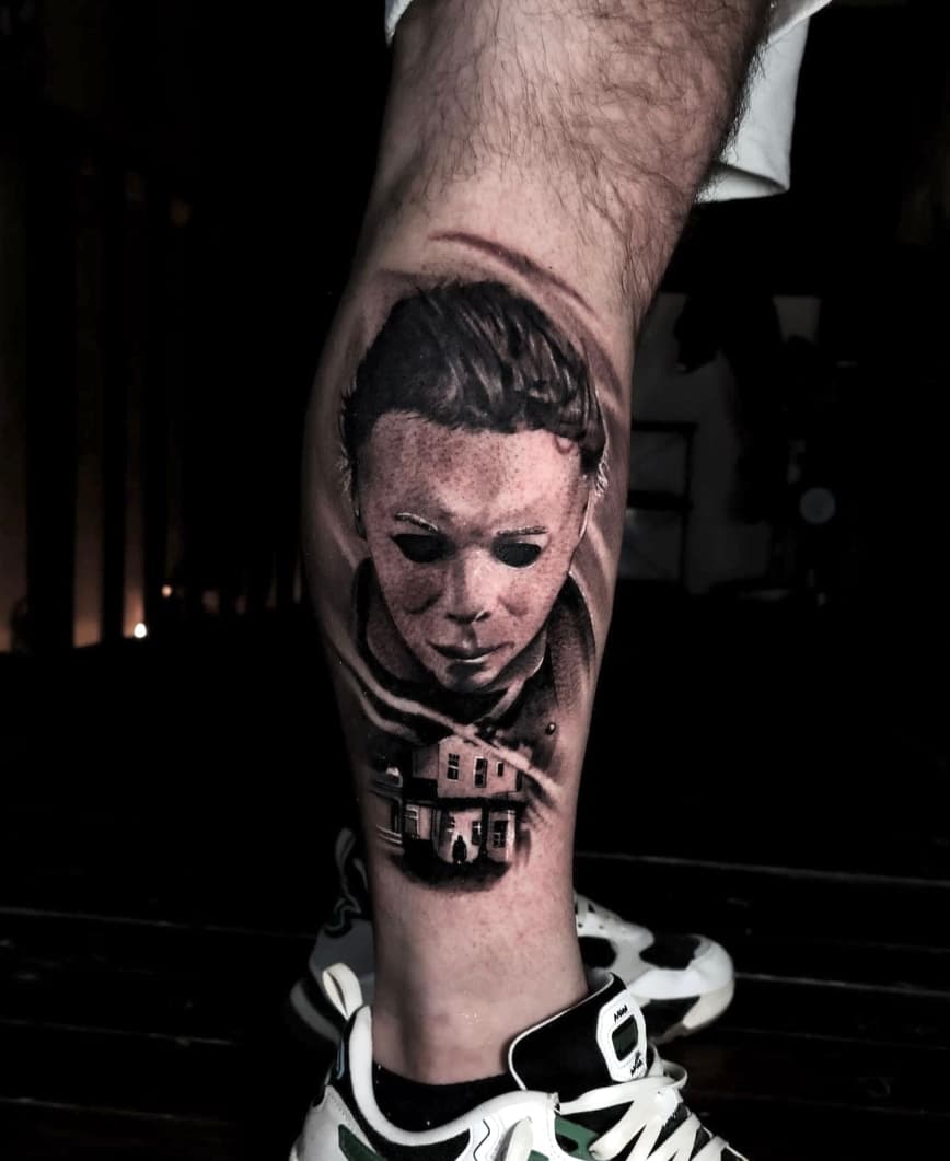 Tattoo work by Ilias32 U
