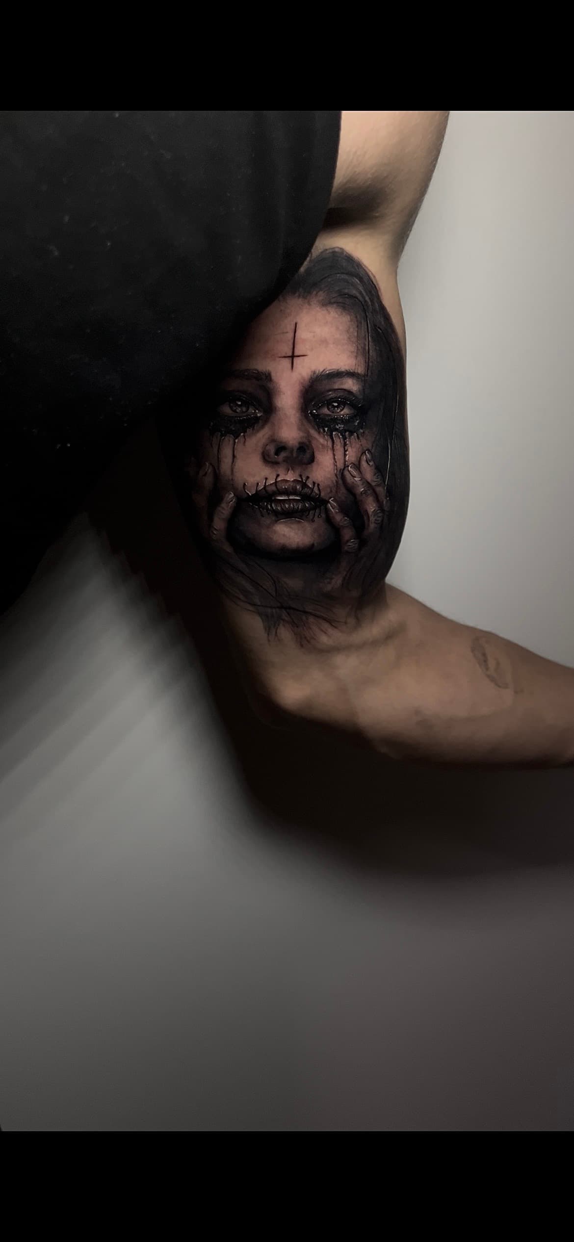 Tattoo work by Jose Lucas