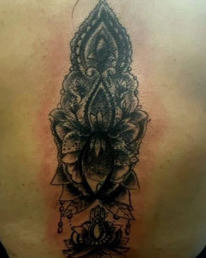 Tattoo work by Nate G