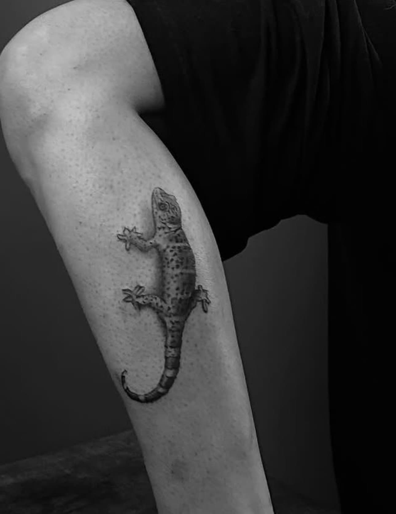Tattoo work by jainil desai