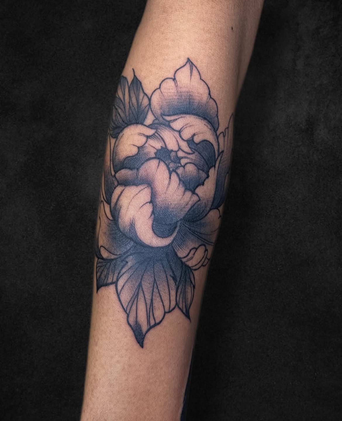 Tattoo work by Raildo S