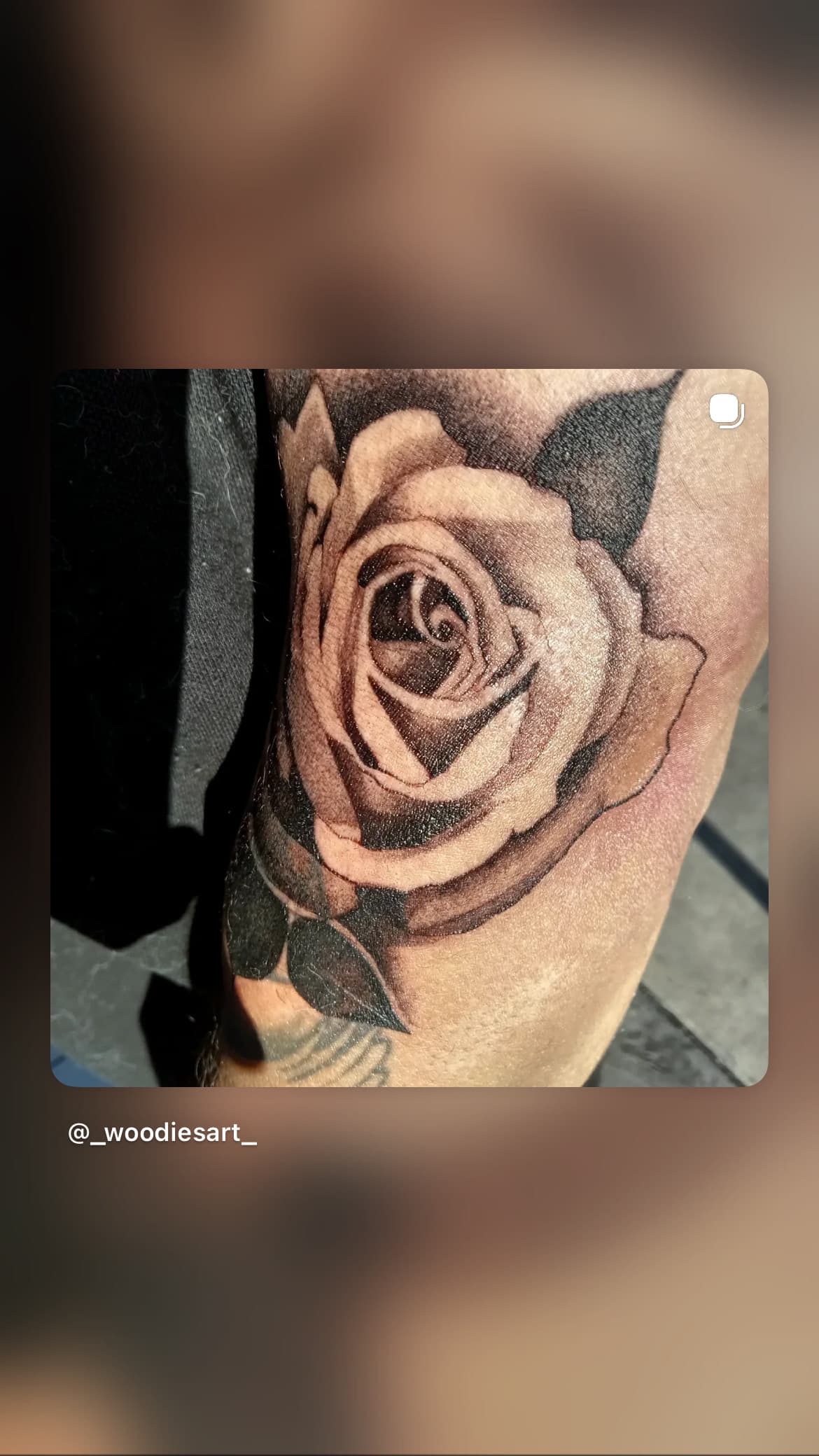 Tattoo work by Brian Gutiérrez