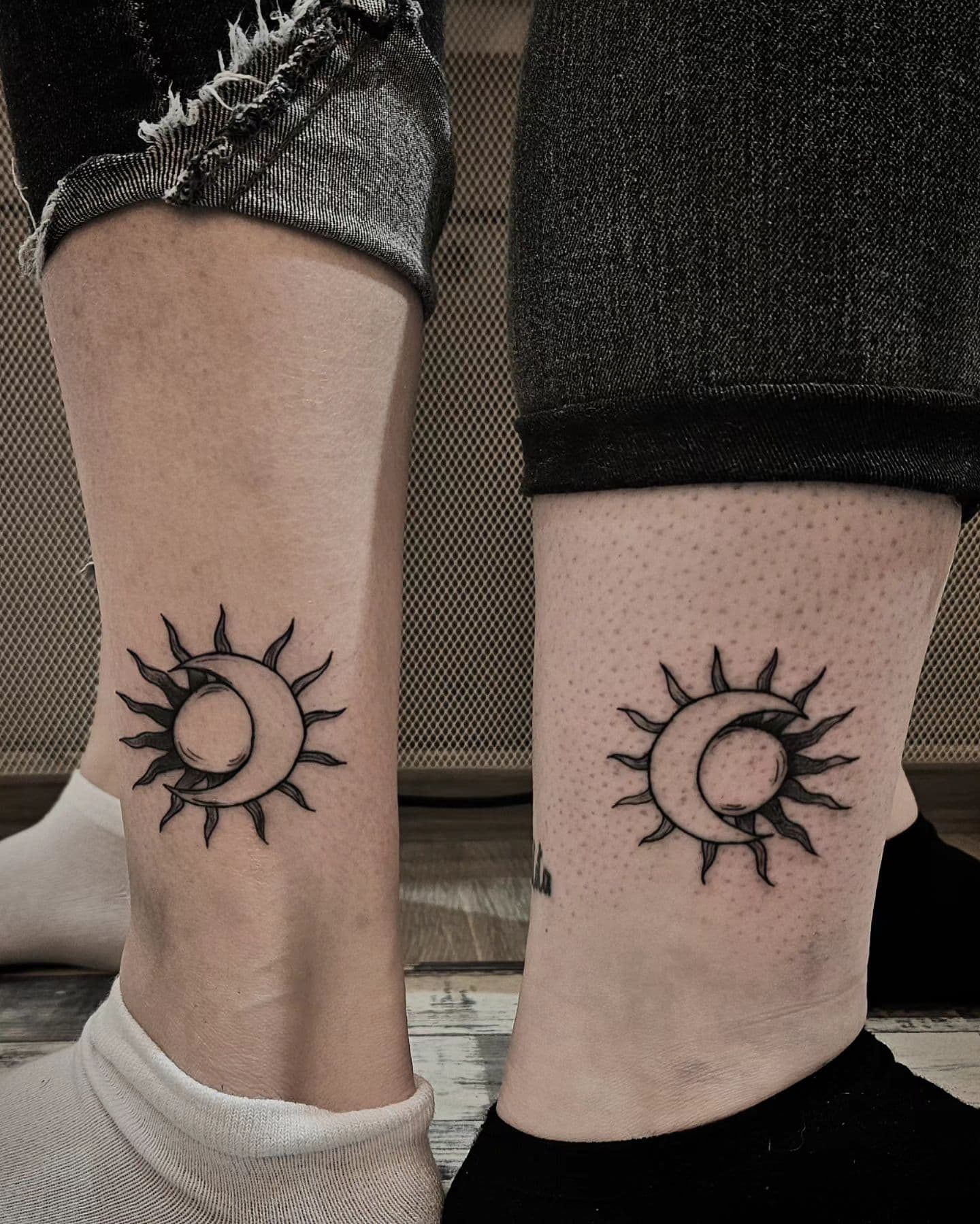 Tattoo work by Stoyan D