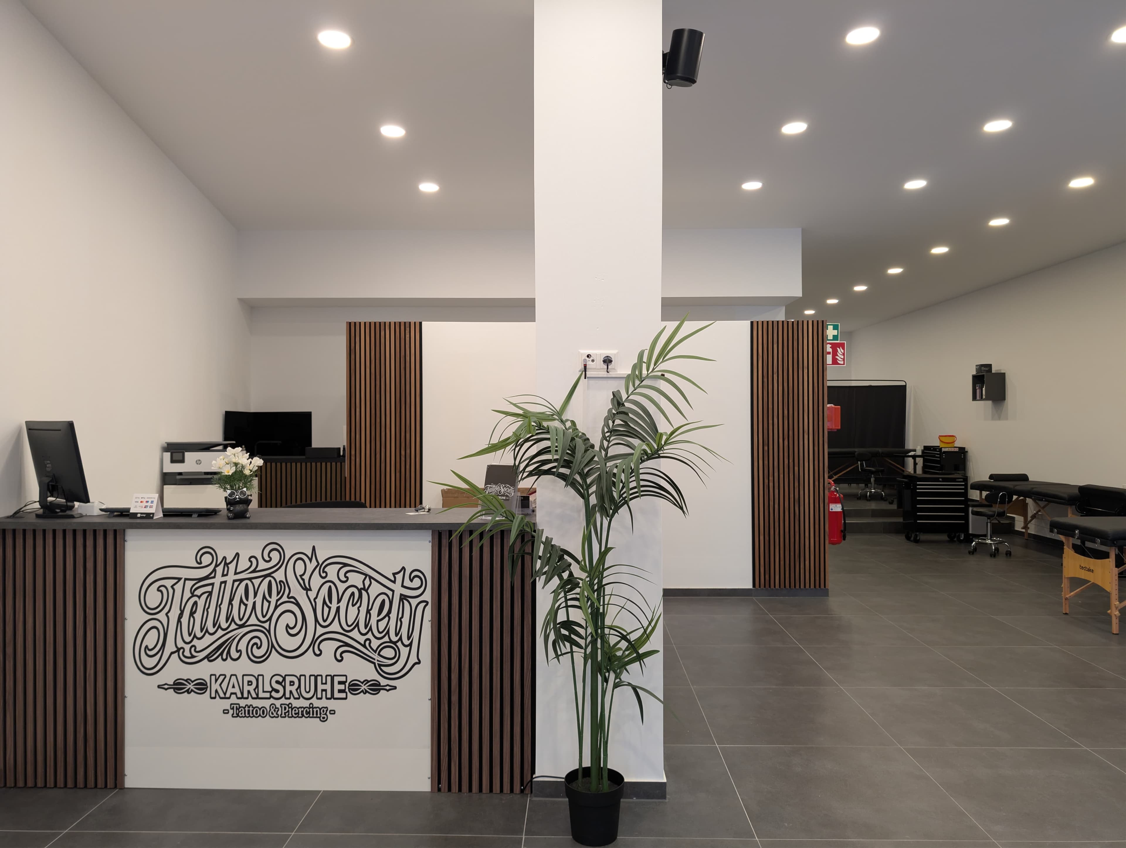 Tattoo Society Karlsruhe